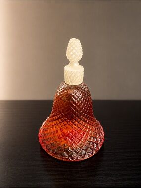 VINTAGE Avon Rosepoint Bell Roses Cologne – 4 oz / 114 ml, full